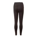 Legginsy damskie OLAVOGA LUCIA 2025 brąz - maWer Fashion