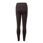 Legginsy damskie OLAVOGA LUCIA 2025 brąz - maWer Fashion