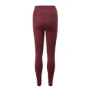 Legginsy damskie OLAVOGA LUCIA 2025 bordo - maWer Fashion