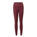 Legginsy damskie OLAVOGA LUCIA 2025 bordo - maWer Fashion