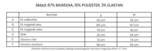 Spodnie damskie OLAVOGA NIGHTBREAK 2025 czarne - maWer Fashion