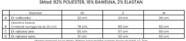Bluzka damska OLAVOGA CREAMED FOG 2025 czarna - maWer Fashion
