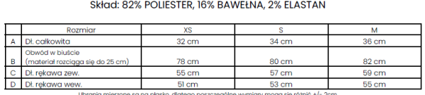 Bluzka damska OLAVOGA CREAMED FOG 2025 brązowa - maWer Fashion