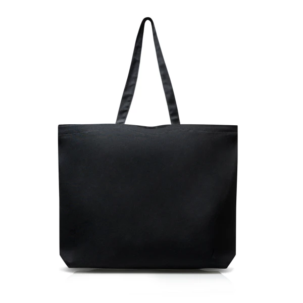 Torebka shopperka OLAVOGA OLVETTE 2025 czarna - maWer Fashion
