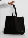 Torebka shopperka OLAVOGA OLVETTE 2025 czarna - maWer Fashion