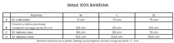Bluza męska OLAVOGA VIROUS 2025 czarna - maWer Fashion