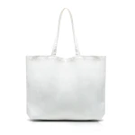 Torebka shopperka OLAVOGA OLVETTE 2025 ecru - maWer Fashion