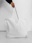 Torebka shopperka OLAVOGA OLVETTE 2025 ecru - maWer Fashion