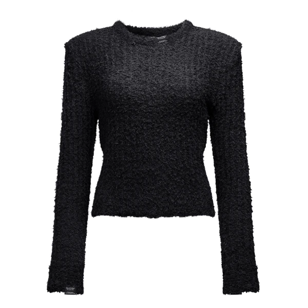 Komplet damski OLAVOGA MERSILIA 2025 czarny - maWer Fashion