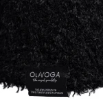 Komplet damski OLAVOGA MERSILIA 2025 czarny - maWer Fashion