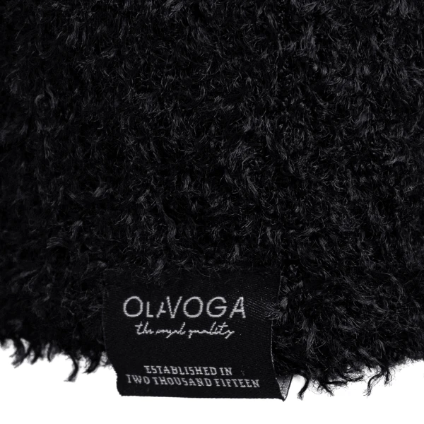 Komplet damski OLAVOGA MERSILIA 2025 czarny - maWer Fashion