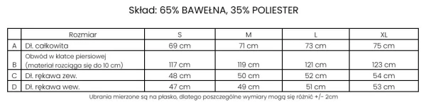 Bluza męska OLAVOGA VITREGNO 2025 czarna - maWer Fashion