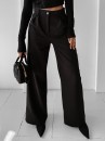 Spodnie damskie OLAVOGA NIGHTBREAK 2025 czarne - maWer Fashion