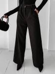 sSpodnie damskie OLAVOGA NIGHTBREAK 2025 czarne - maWer Fashion