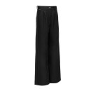 Spodnie damskie OLAVOGA NIGHTBREAK 2025 czarne - maWer Fashion