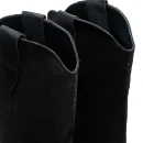 Buty kowbojki damske OLAVOGA POINT 2025 czarne - maWer Fashion