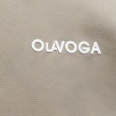 Bomberka kurtka męska OLAVOGA WOOLY 2025 khaki - maWer Fashion