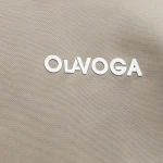 Bomberka kurtka męska OLAVOGA WOOLY 2025 khaki - maWer Fashion