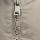 Bomberka kurtka męska OLAVOGA WOOLY 2025 khaki - maWer Fashion