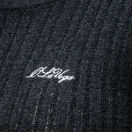 Sweter damski OLAVOGA ZIRRA 2025 czarny - maWer Fashion