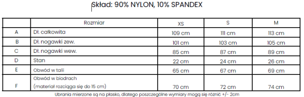 Spodnie damskie OLAVOGA CHICK ROAR 2025 panterka - maWer Fashion