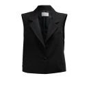 Komplet damski OLAVOGA MAJESTY 2025 czarny - maWer Fashion