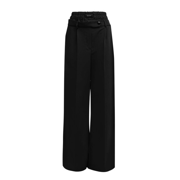 Komplet damski OLAVOGA MAJESTY 2025 czarny - maWer Fashion