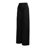 Komplet damski OLAVOGA MAJESTY 2025 czarny - maWer Fashion