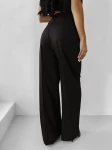 Komplet damski OLAVOGA MAJESTY 2025 czarny - maWer Fashion