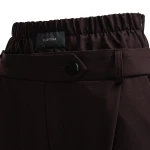 Komplet damski OLAVOGA MAJESTY 2025 brąz - maWer Fashion