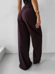 Komplet damski OLAVOGA MAJESTY 2025 brąz - maWer Fashion