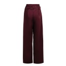 Komplet damski OLAVOGA MAJESTY 2025 bordo - maWer Fashion