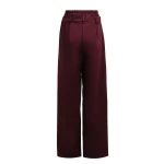 Komplet damski OLAVOGA MAJESTY 2025 bordo - maWer Fashion