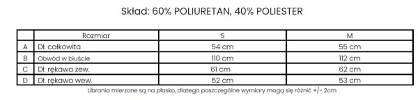 Kurtka damska OLAVOGA SOFT SHADOW 2025 brąz - maWer Fashion