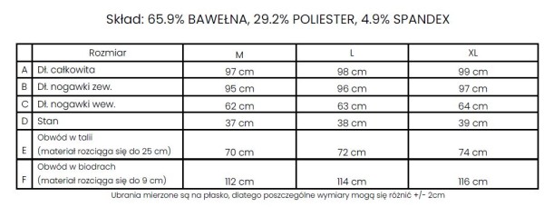 Spodnie męskie OLAVOGA FLYNN 2025 czarne - maWer Fashion