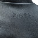 Kurtka damska OLAVOGA SOFT SHADOW 2025 czarna - maWer Fashion