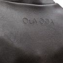 Kurtka damska OLAVOGA SOFT SHADOW 2025 brąz - maWer Fashion