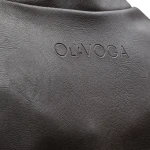 Kurtka damska OLAVOGA SOFT SHADOW 2025 brąz - maWer Fashion
