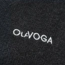 Sweter damski OLAVOGA ZOTO 2025 czarny - maWer Fashion