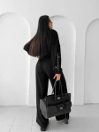 Komplet damski OLAVOGA MISTY LANE czarny - maWer Fashion
