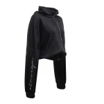 Komplet damski OLAVOGA MISTY LANE czarny - maWer Fashion