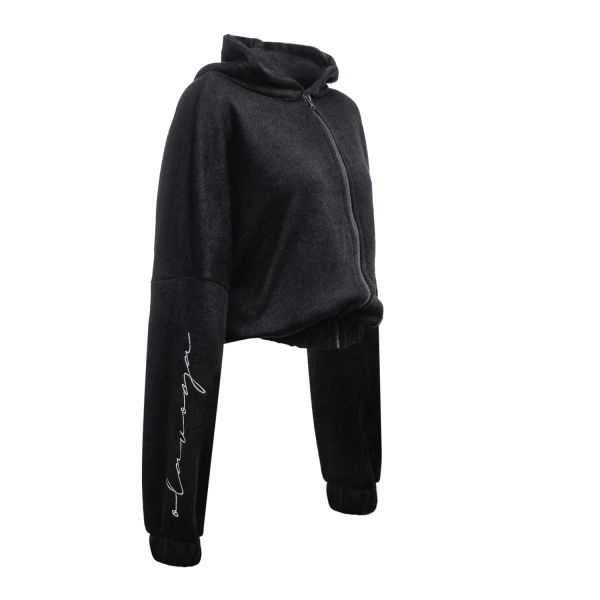 Komplet damski OLAVOGA MISTY LANE czarny - maWer Fashion