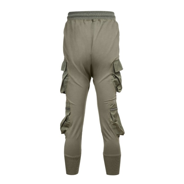 Spodnie męskie OLAVOGA FLYNN 2025 khaki - maWer Fashion