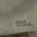Spodnie męskie OLAVOGA FLYNN 2025 khaki - maWer Fashion
