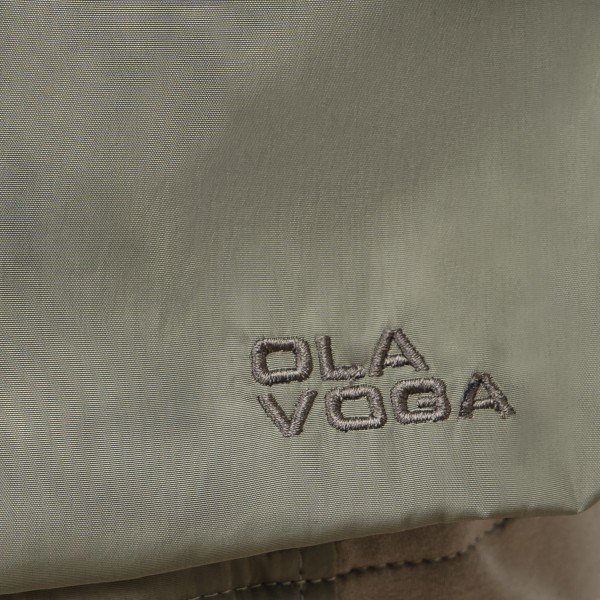 Spodnie męskie OLAVOGA FLYNN 2025 khaki - maWer Fashion