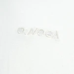 Sweter męski OLAVOGA MEW 2025 ecru - maWer Fashion