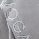 Bluza męska OLAVOGA ZAER 2025 szara - maWer Fashion