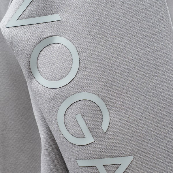 Bluza męska OLAVOGA ZAER 2025 szara - maWer Fashion