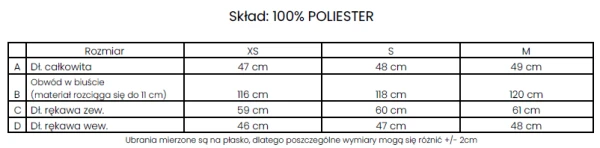 Bluza damska OLAVOGA ELIOLIE 2025 ecru - maWer Fashion