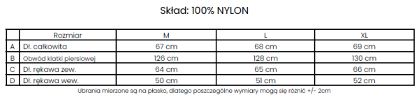 Kurtka męska OLAVOGA CASTE 2025 - maWer Fashion
